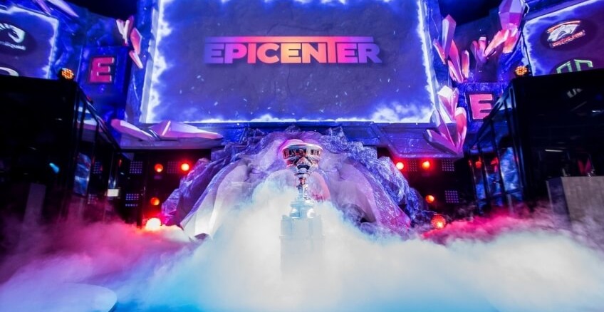 EPICENTER Events 2018 CSGO