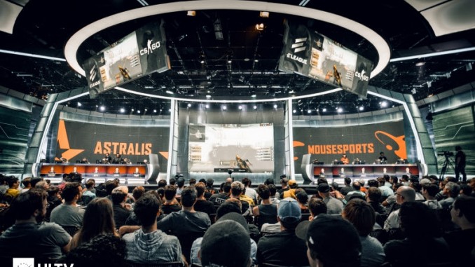 ELEAGUE PREMIER 2018 ELEAGUE PREMIER 2018