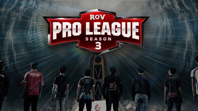 RoV Pro League Dafa RoV Pro League Dafa