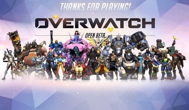 พรีวิวเกม Overwatch มือใหม่ควรเริ่มจากอะไร พรีวิวเกม Overwatch มือใหม่ควรเริ่มจากอะไร