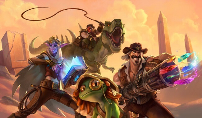 Hearthstone Hearthstone