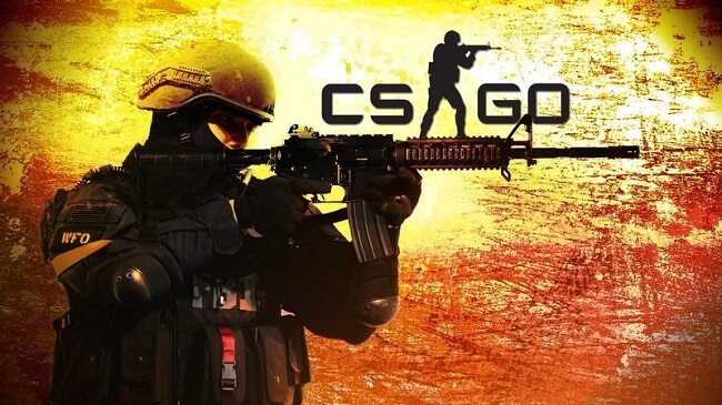 CSGO pros CSGO pros