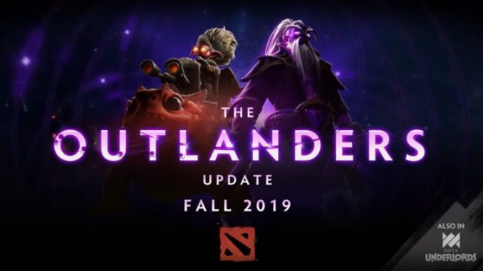 Outlanders Outlanders