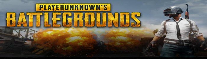 PlayerUnknown’s Battlegrounds