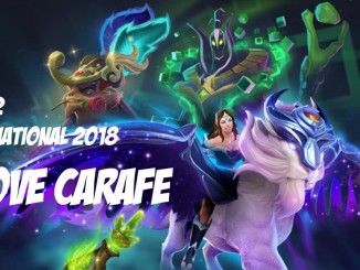 Trove Carafe for the International 2018