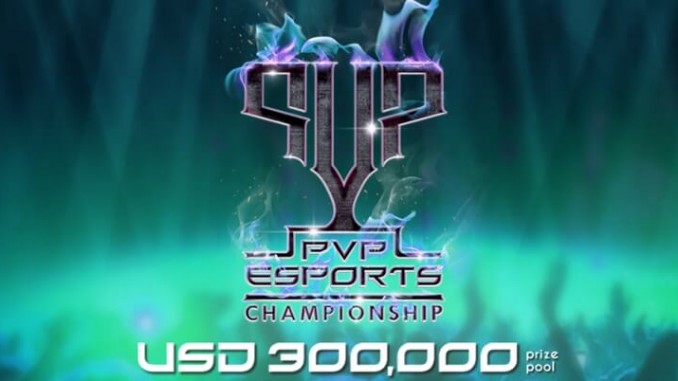 PVP Esports Championship Thailand Qualifiers