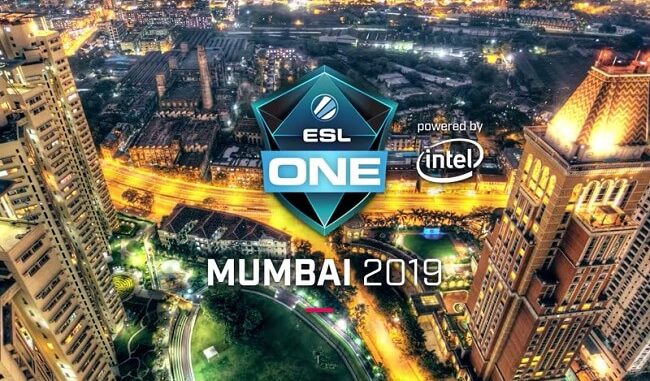 ESL Mumbai 2019