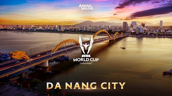 Arena of Valor World Cup (AWC)