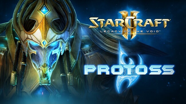 Protoss Starcraft
