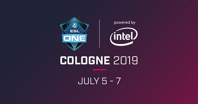 พรีวิวการแข่งขัน ESL ONE COLOGNE 2019