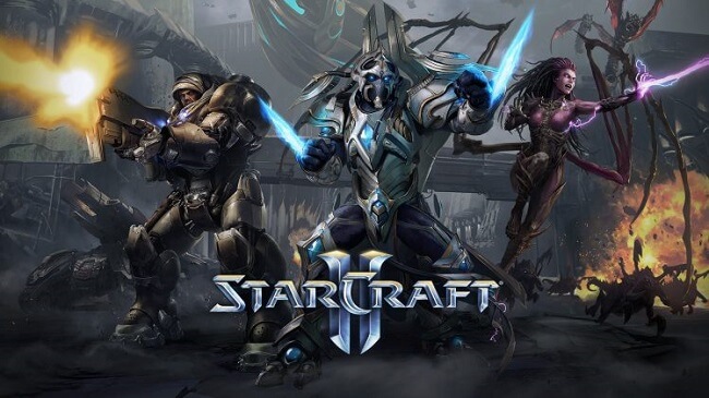 แนะนำเทคนิคใหม่ๆ ในการเล่น Starcraft