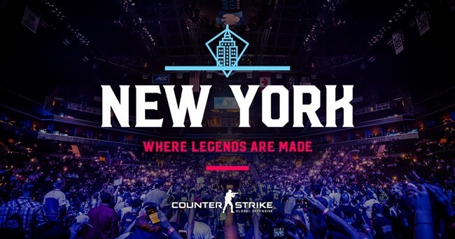 ESL One New York 2019