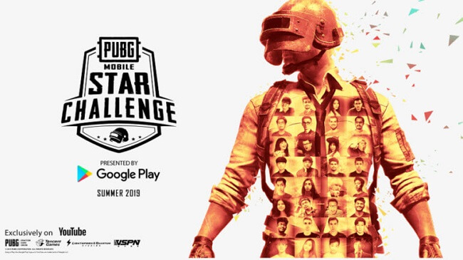 PUBG Mobile Star Challenge 2019
