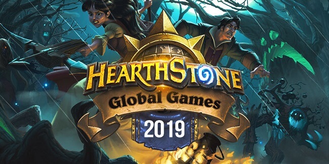 Hearthstone Global Games 2019