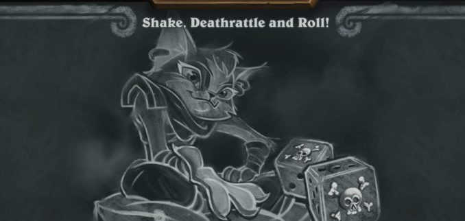 Shake Deathrattle Roll