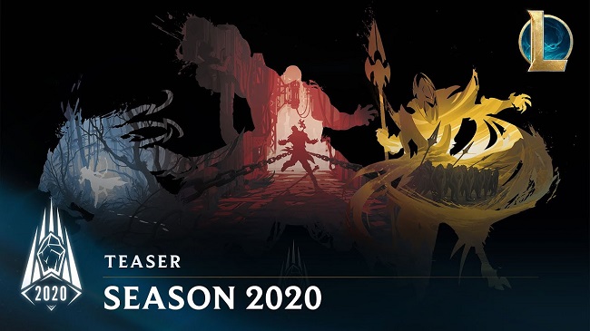 LeagueÆs 2020 season_