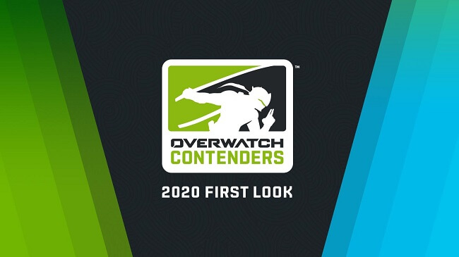Overwatch Contenders 2020