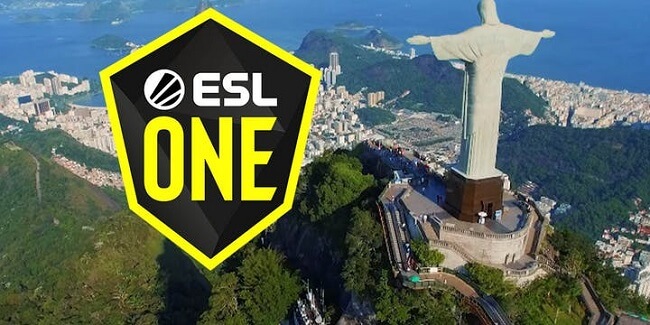 ESL One Road to Rio