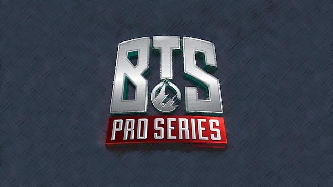 BTS Pro Series