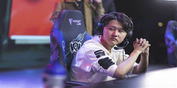 ผู้เล่นอีสปอร์ต TL Pyosik รับสุดประหม่าเล่นให้ Team Liquid