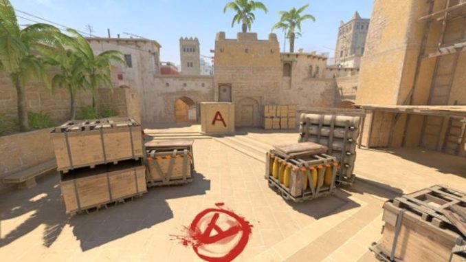 CS2 Map Tier