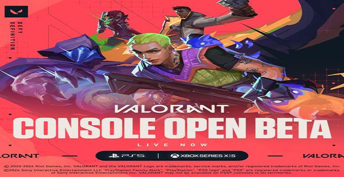 Valorant Open Beta