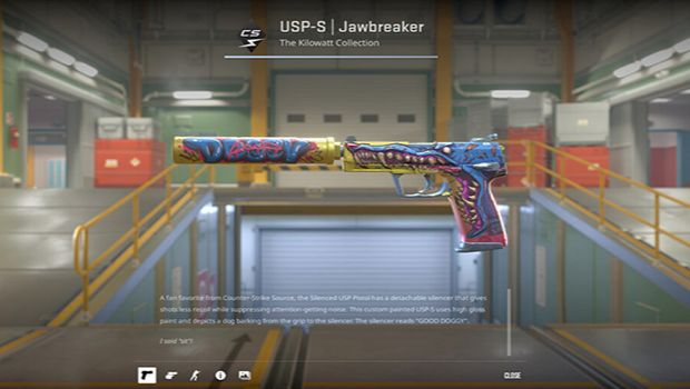 CS2-USP-S-skins CS2-USP-S-skins