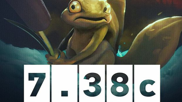 Dota 2 Patch 7.38c Dota 2 Patch 7.38c