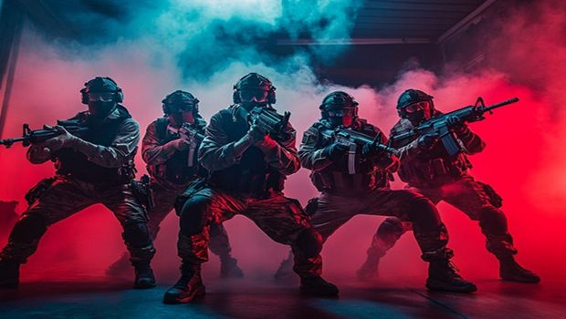Counter-Strike roles Counter-Strike roles