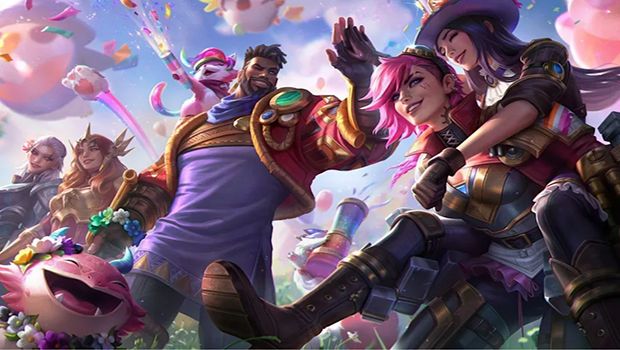 LoL Pride Event LoL Pride Event