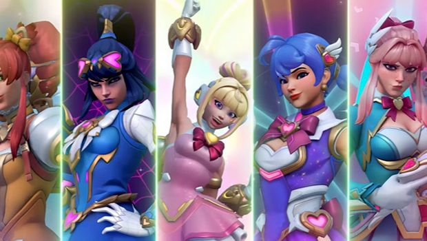 OW 2 Hero Skins OW 2 Hero Skins