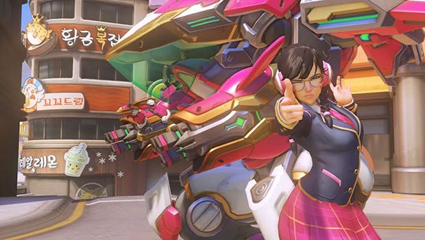 OW2 Best D.Va OW2 Best D.Va