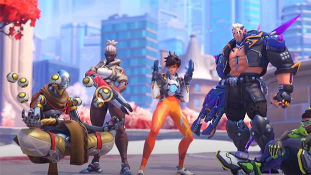 Overwatch 2_ 7v7 Overwatch 2_ 7v7