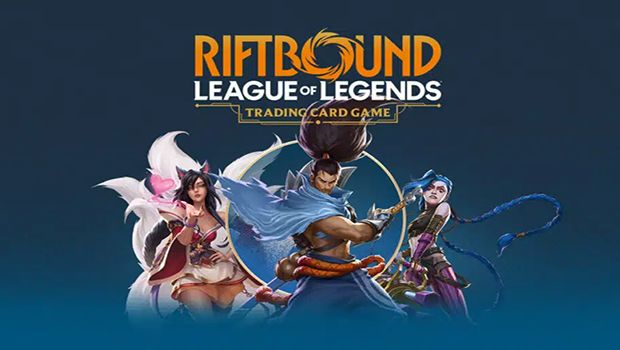 Riftbound-LoL Riftbound-LoL