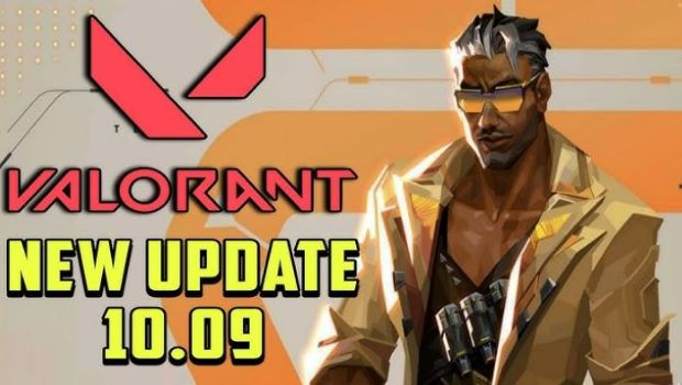 VALORANT Patch 10.09 VALORANT Patch 10.09