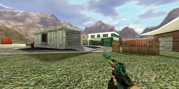 How to install CS 1.6 Esports Mod