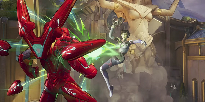 อีสปอร์ต Overwatch 2 เผยแผนงานใหญ่ปี 2026 