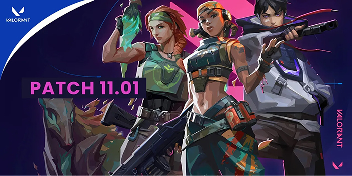 Valorant esports patch 11.01 suspended