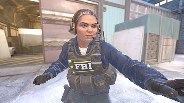 All Female CS2 Agents All Female CS2 Agents