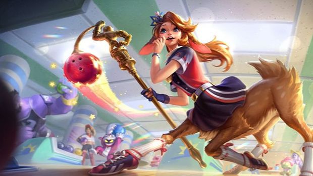 LoL Patch 25.16 LoL Patch 25.16