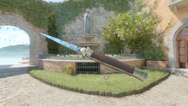 All CS2 Stiletto Knife All CS2 Stiletto Knife