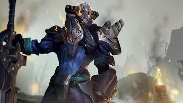 Armor Works in Dota 2