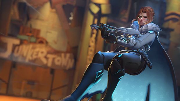 Overwatch 2 Defense Matrix