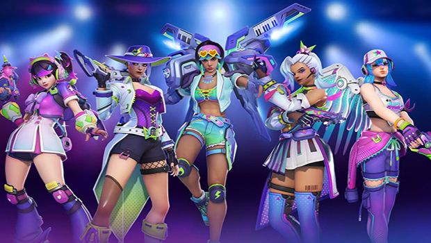 Overwatch 2 Festival Overwatch 2 Festival