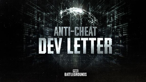 PUBG Dev Letter PUBG Dev Letter