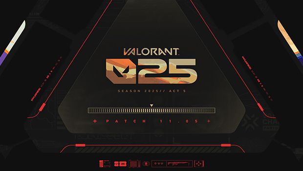 VALORANT Patch Notes 11.05