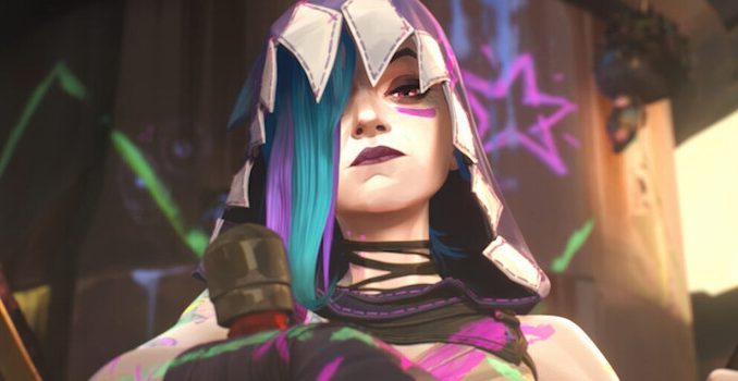 การเปลี่ยนแปลงในสกินอีสปอร์ต Exalted Arcane