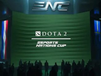 Dota 2 Esports