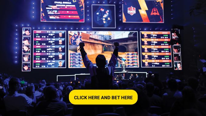 dota 2 esports betting