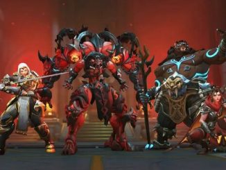Overwatch Reveals